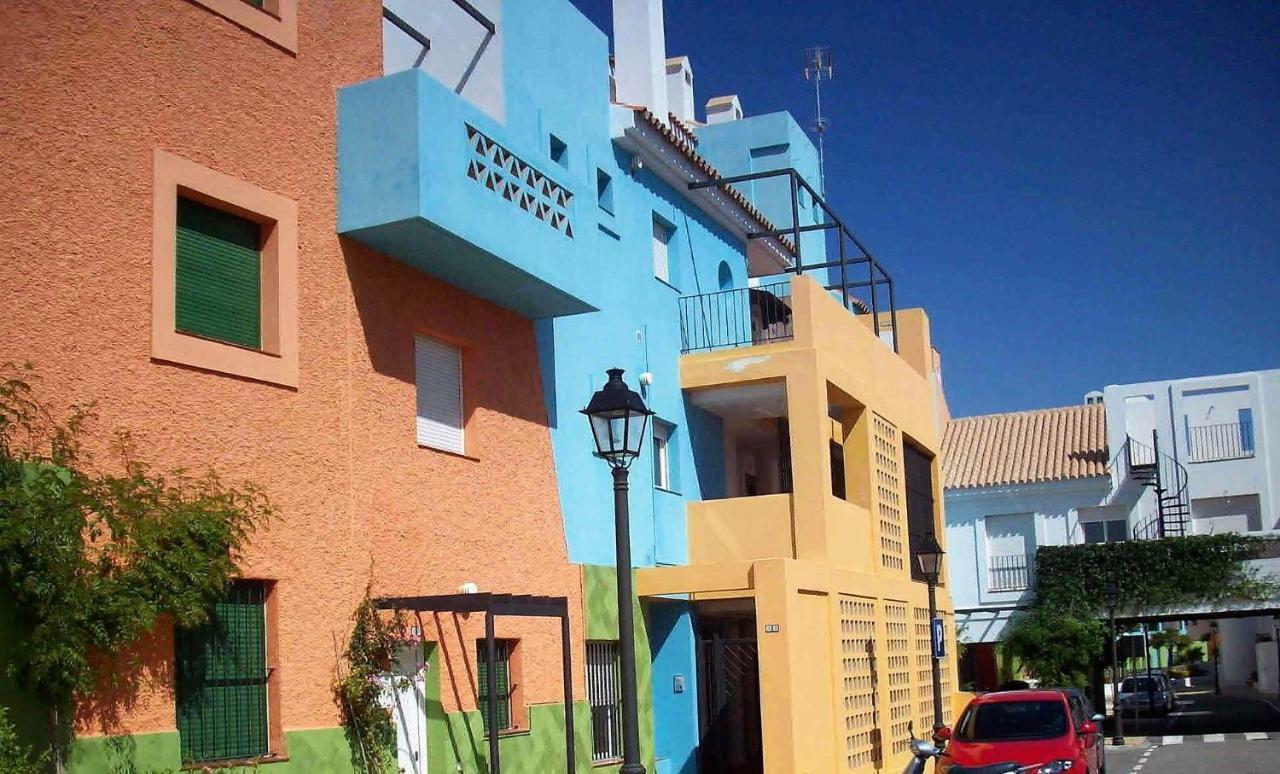 Cadiz Golf Apartment Sanlúcar de Barrameda Exterior photo