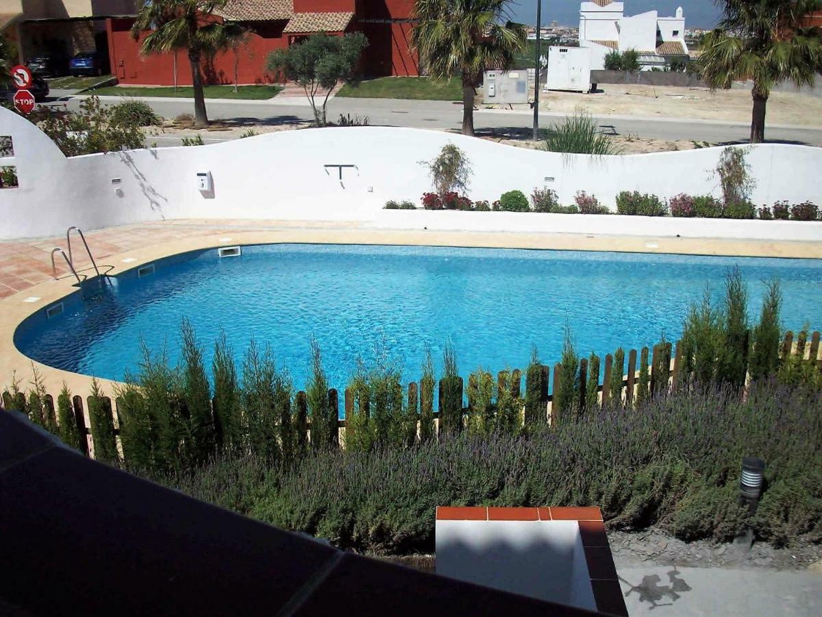 Cadiz Golf Apartment Sanlúcar de Barrameda Exterior photo