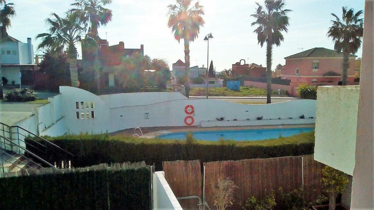 Cadiz Golf Apartment Sanlúcar de Barrameda Exterior photo
